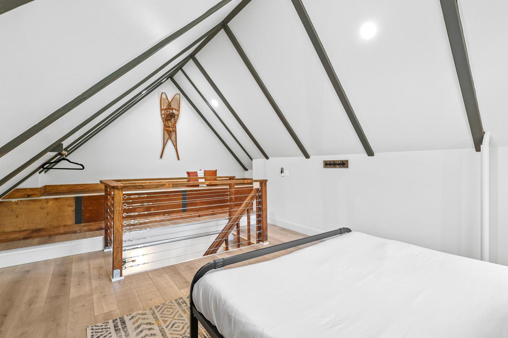 Basecamp Lodge Mount Shasta Oda fotoğraf