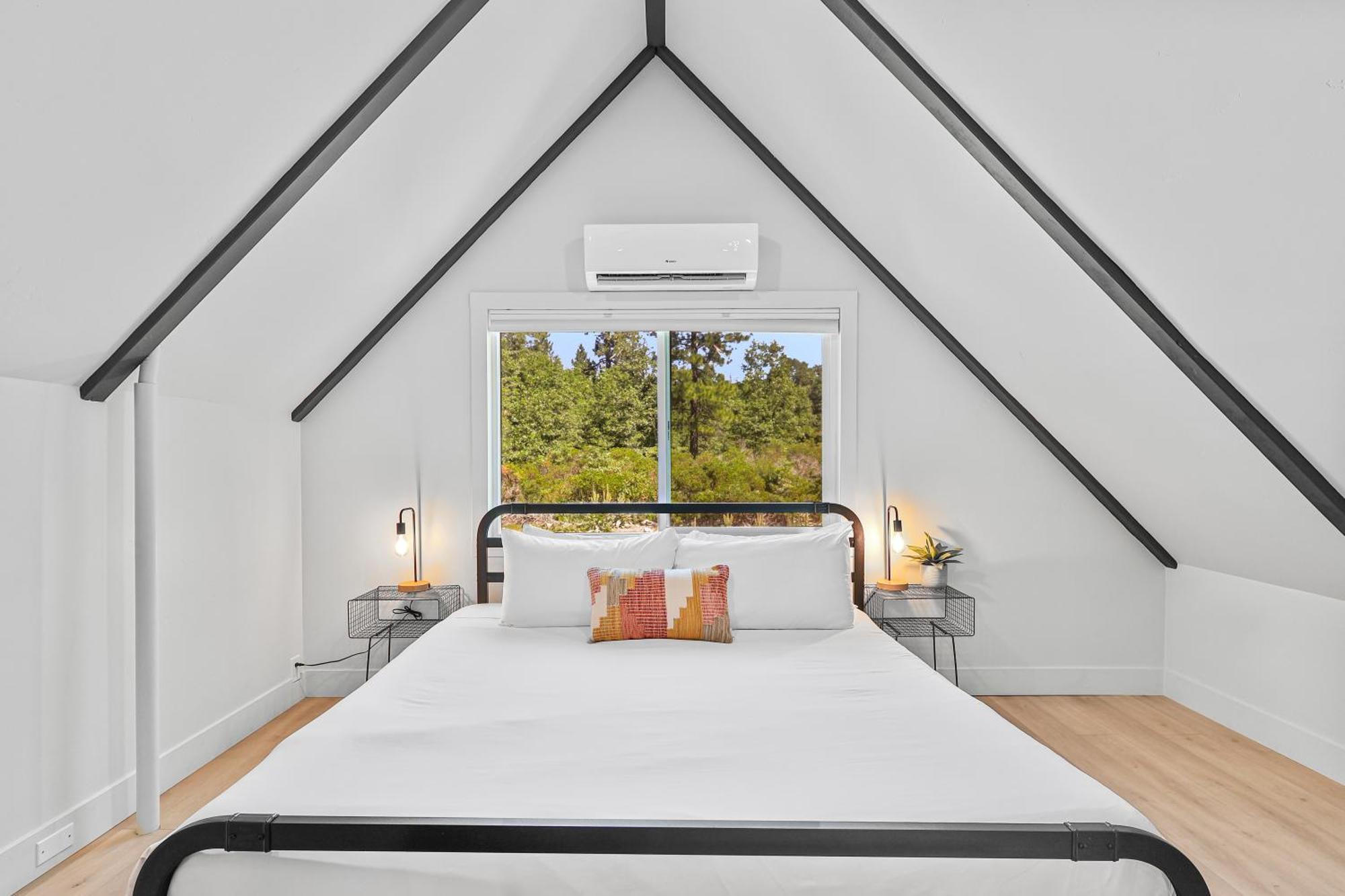 Basecamp Lodge Mount Shasta Oda fotoğraf