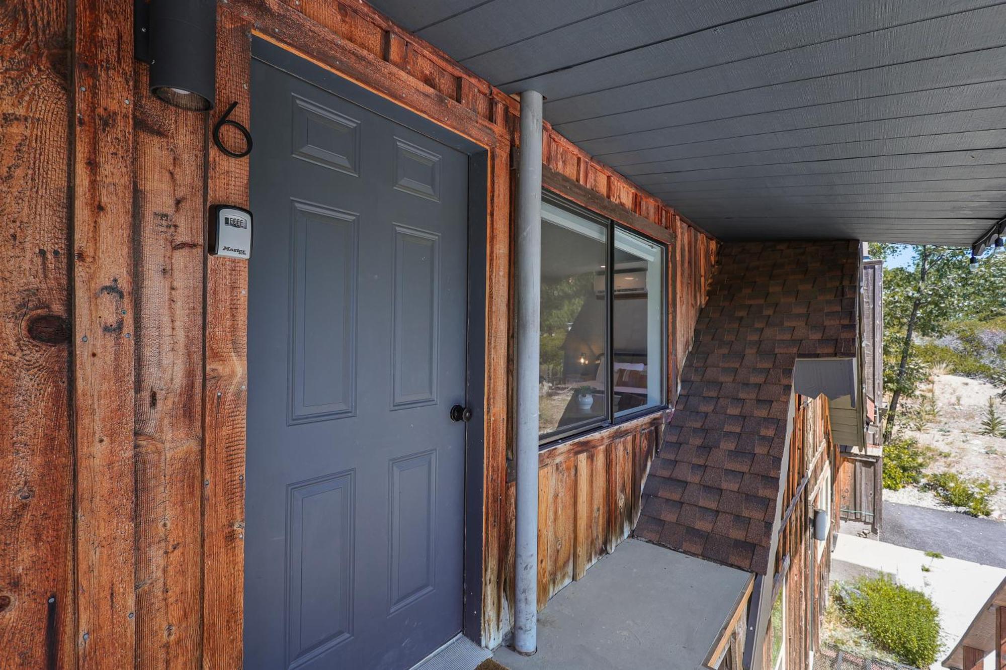 Basecamp Lodge Mount Shasta Oda fotoğraf