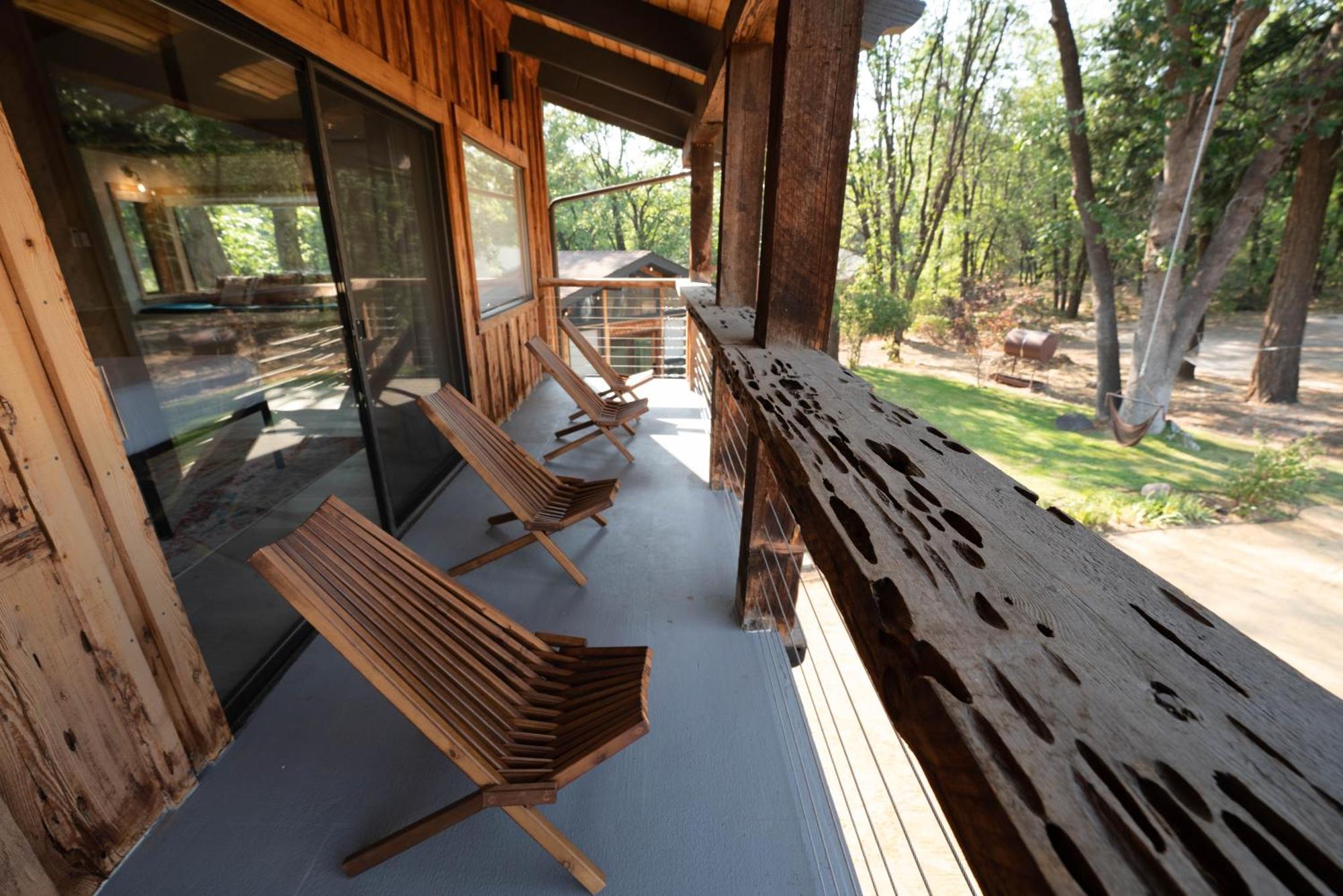 Basecamp Lodge Mount Shasta Dış mekan fotoğraf