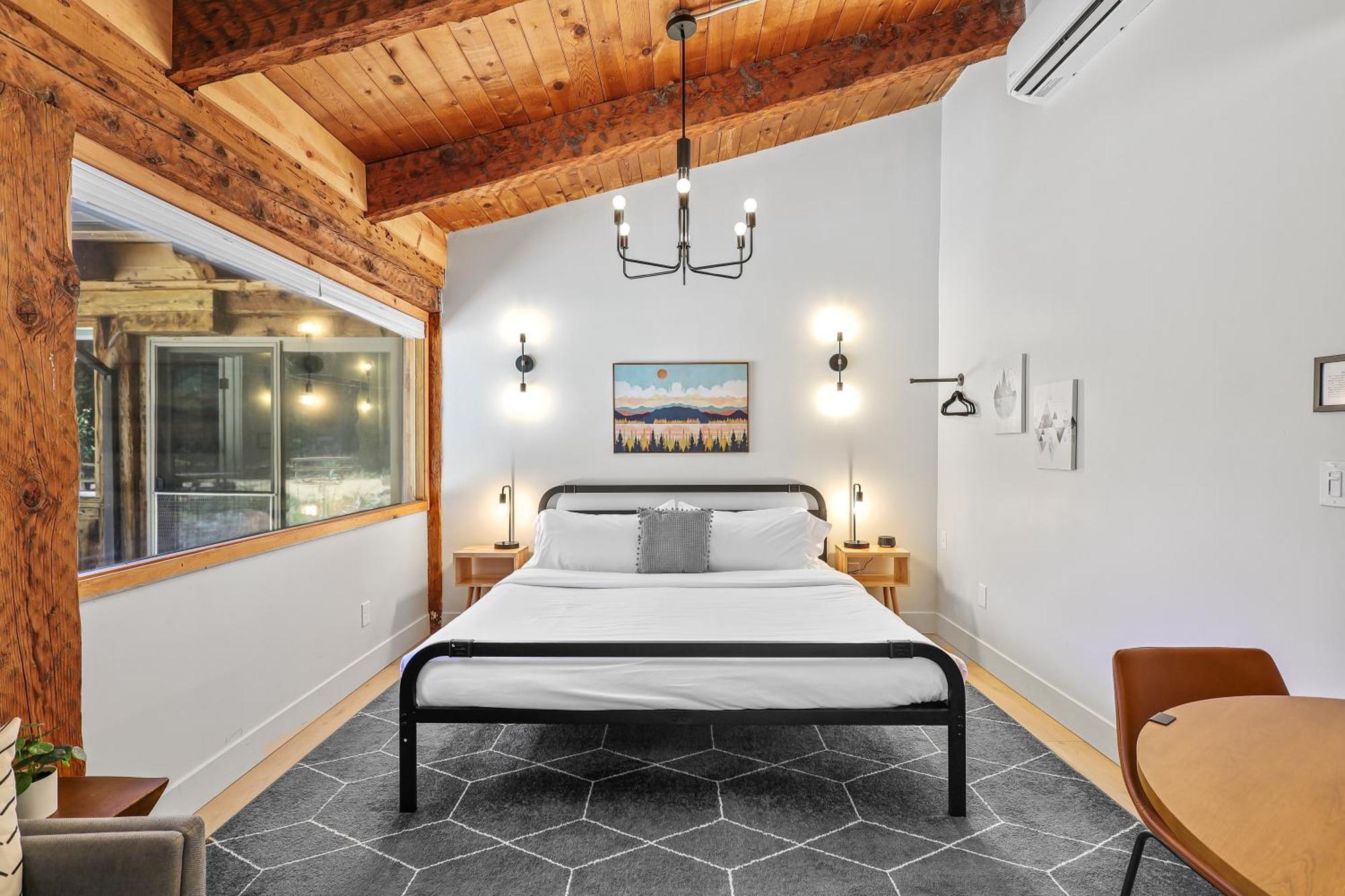 Basecamp Lodge Mount Shasta Dış mekan fotoğraf
