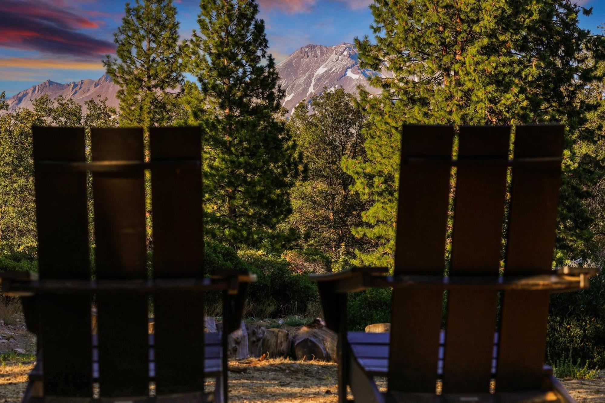 Basecamp Lodge Mount Shasta Dış mekan fotoğraf